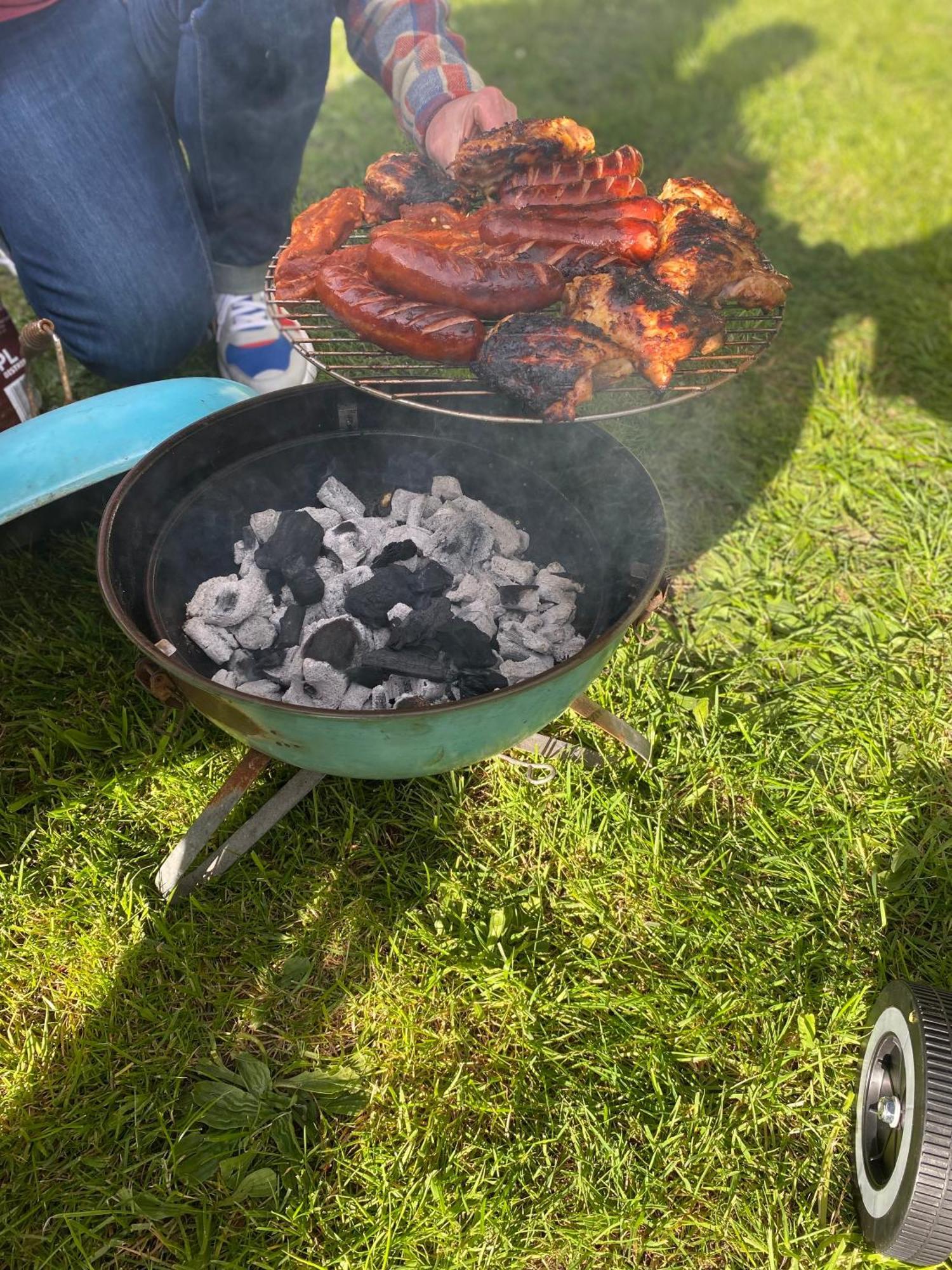 Family Gathering Bungalow Саутхамптън Екстериор снимка